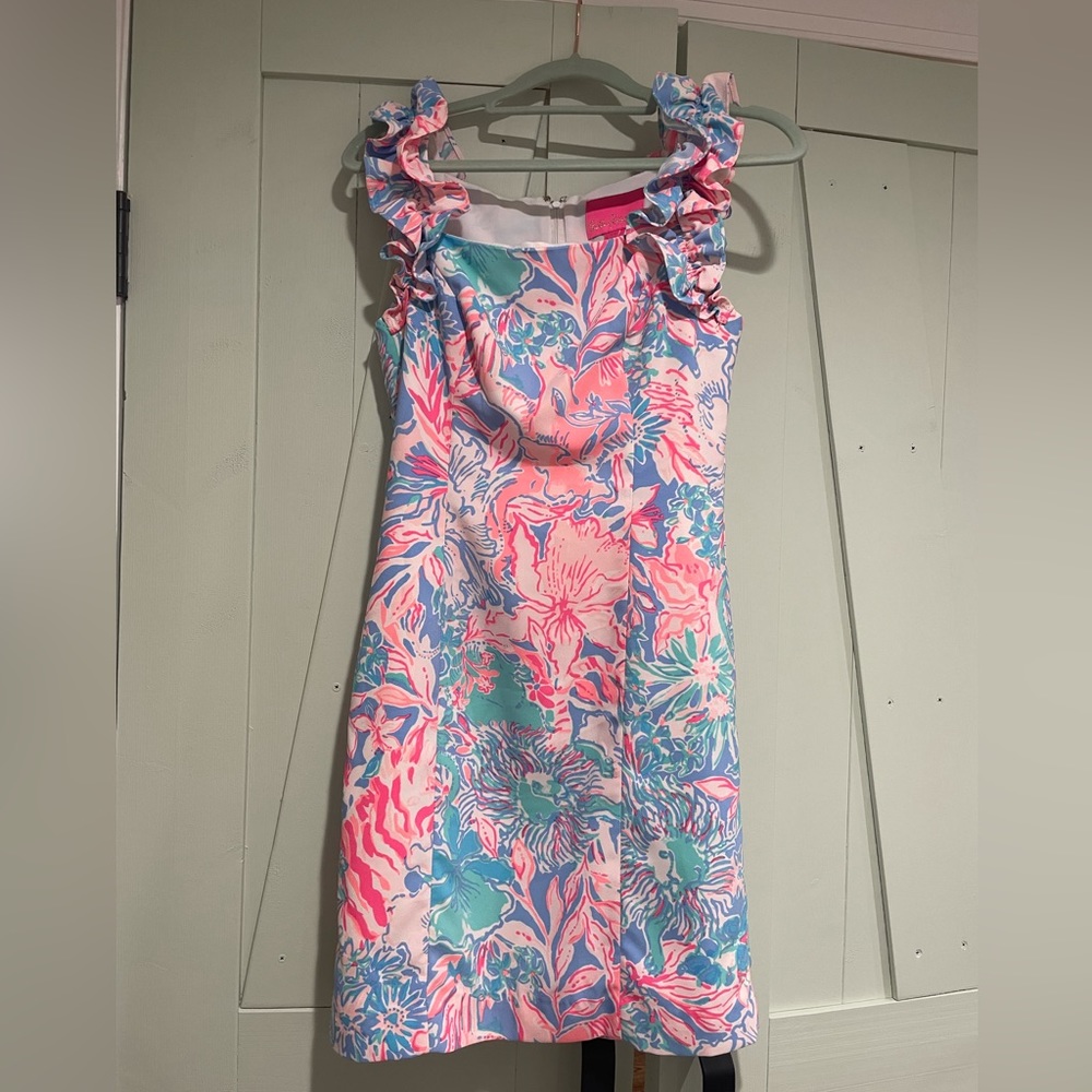 Lily Pulitzer Steffi Dress Size 00